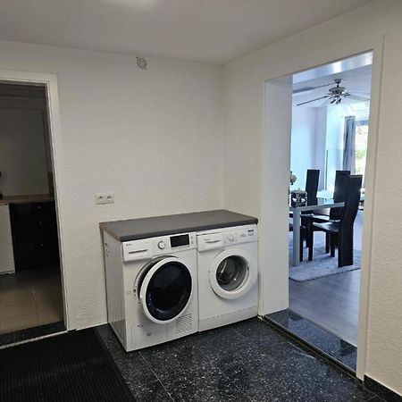 Elw Sonnig,Terasse, Bis Zu 13 Schlafpl. Apartment Obergroningen Ngoại thất bức ảnh