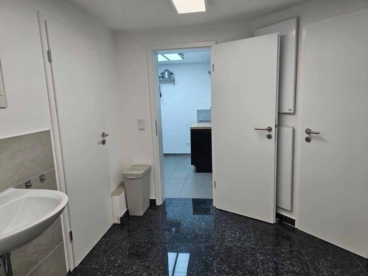 Elw Sonnig,Terasse, Bis Zu 13 Schlafpl. Apartment Obergroningen Ngoại thất bức ảnh