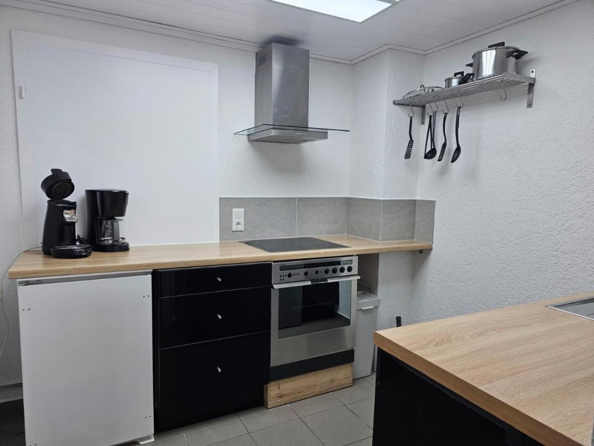 Elw Sonnig,Terasse, Bis Zu 13 Schlafpl. Apartment Obergroningen Ngoại thất bức ảnh