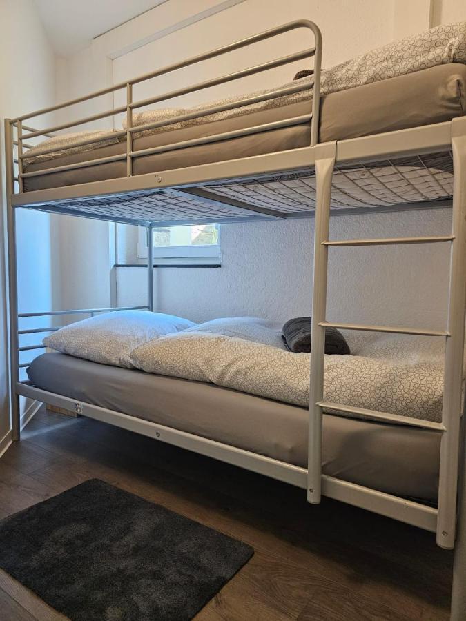 Elw Sonnig,Terasse, Bis Zu 13 Schlafpl. Apartment Obergroningen Ngoại thất bức ảnh