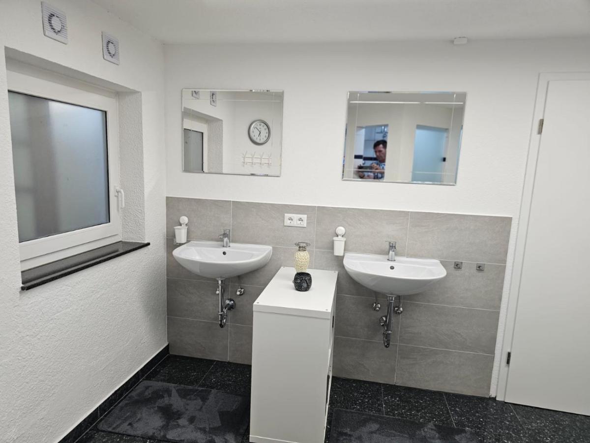 Elw Sonnig,Terasse, Bis Zu 13 Schlafpl. Apartment Obergroningen Ngoại thất bức ảnh
