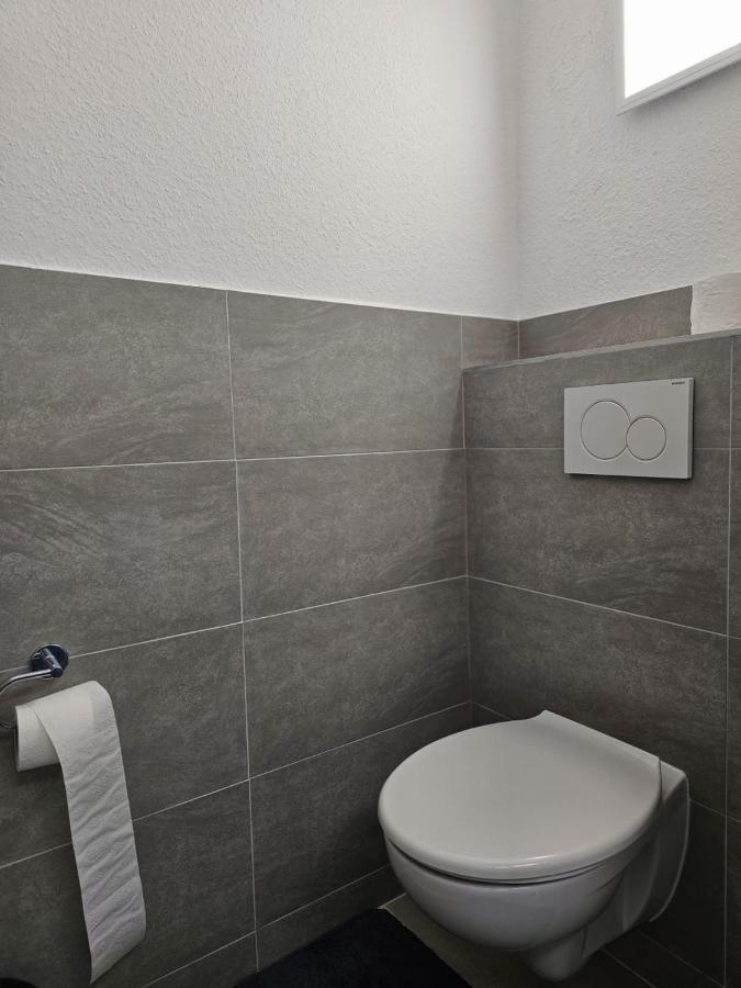 Elw Sonnig,Terasse, Bis Zu 13 Schlafpl. Apartment Obergroningen Ngoại thất bức ảnh