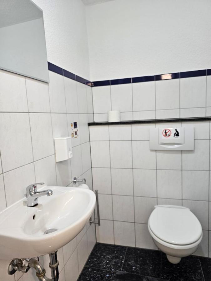 Elw Sonnig,Terasse, Bis Zu 13 Schlafpl. Apartment Obergroningen Ngoại thất bức ảnh