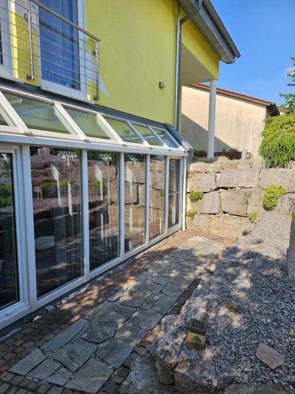 Elw Sonnig,Terasse, Bis Zu 13 Schlafpl. Apartment Obergroningen Ngoại thất bức ảnh