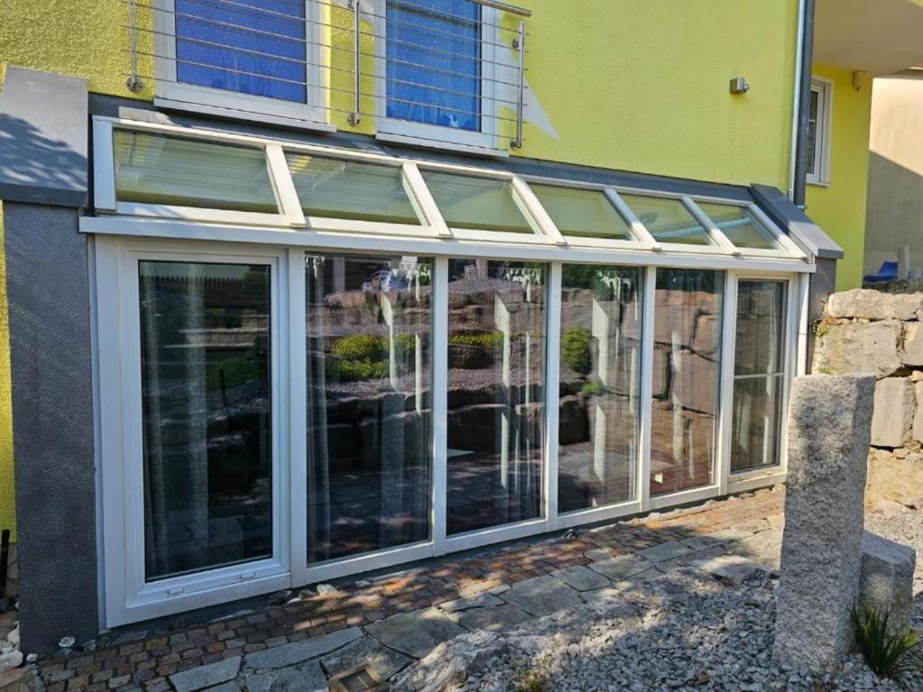 Elw Sonnig,Terasse, Bis Zu 13 Schlafpl. Apartment Obergroningen Ngoại thất bức ảnh