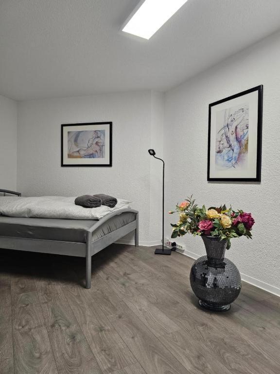 Elw Sonnig,Terasse, Bis Zu 13 Schlafpl. Apartment Obergroningen Ngoại thất bức ảnh
