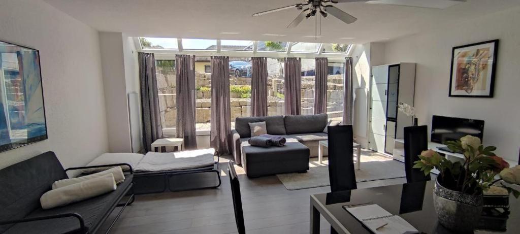 Elw Sonnig,Terasse, Bis Zu 13 Schlafpl. Apartment Obergroningen Ngoại thất bức ảnh